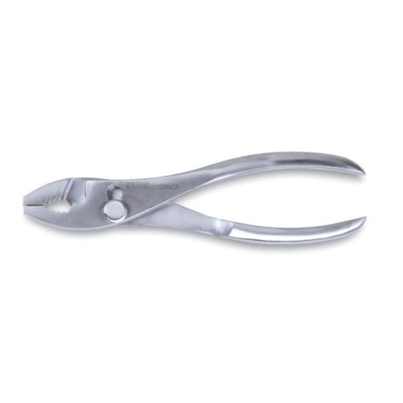 Beta 1153INOX Stainless Steel, 2-Position Adjustable Pliers 011530315
